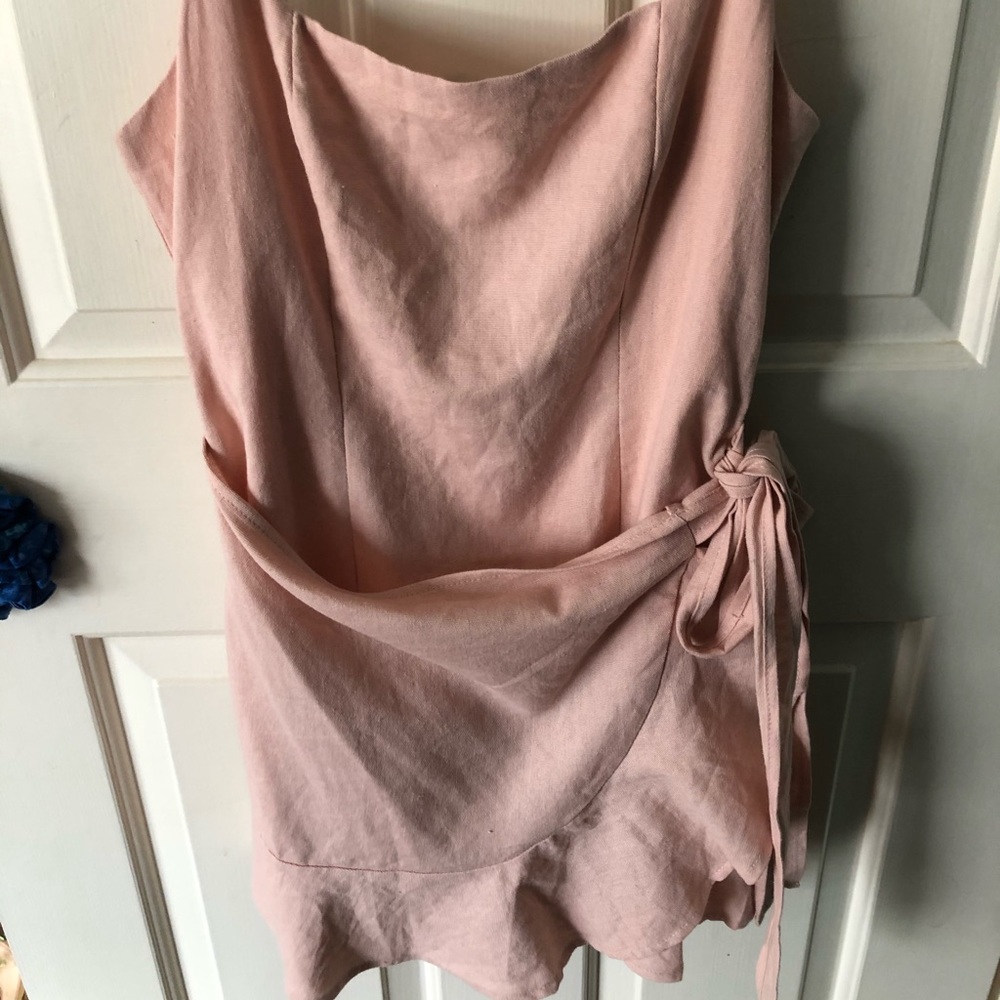 NWT princess Polly wrap dress